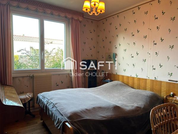 Ensemble immobilier avec fort potentiel – Proche centre-ville