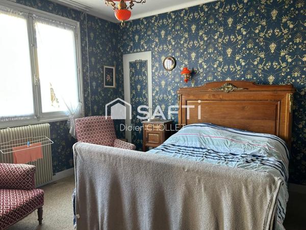 Ensemble immobilier avec fort potentiel – Proche centre-ville