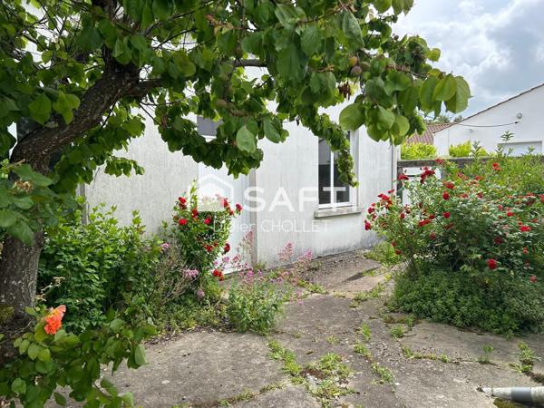 Ensemble immobilier avec fort potentiel – Proche centre-ville