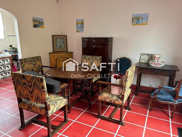 Ensemble immobilier avec fort potentiel – Proche centre-ville