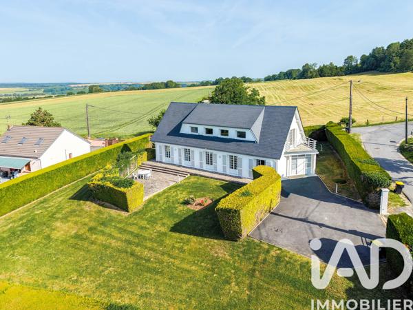 Maison à vendre 6 pièces 199 m² Ussy-sur-Marne
