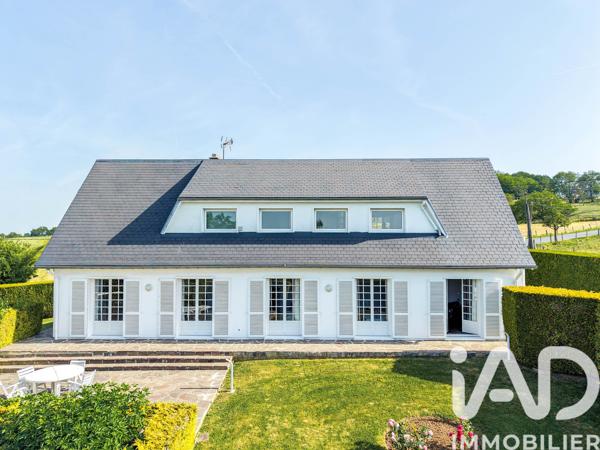 Maison à vendre 6 pièces 199 m² Ussy-sur-Marne