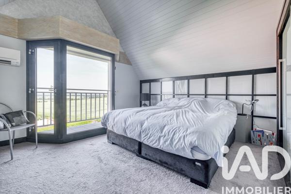 Maison à vendre 6 pièces 199 m² Ussy-sur-Marne