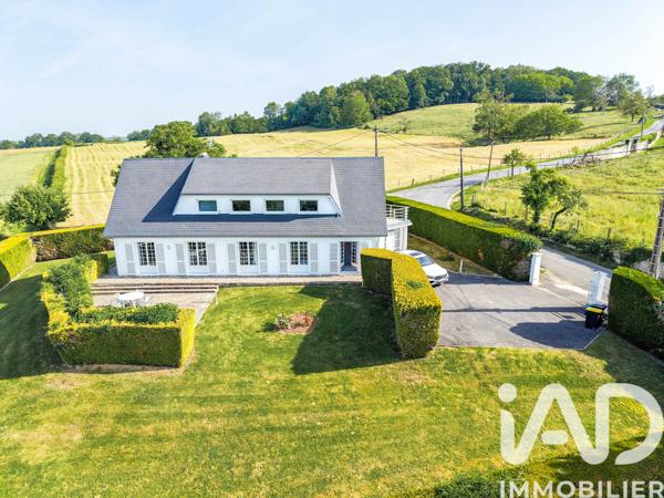 Maison à vendre 6 pièces 199 m² Ussy-sur-Marne