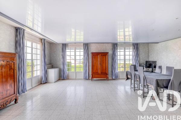 Maison à vendre 6 pièces 199 m² Ussy-sur-Marne