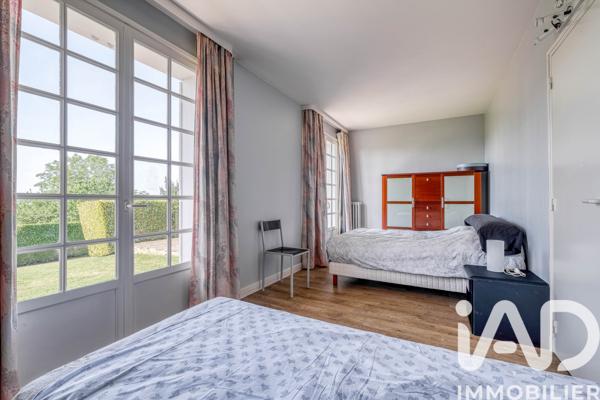Maison à vendre 6 pièces 199 m² Ussy-sur-Marne