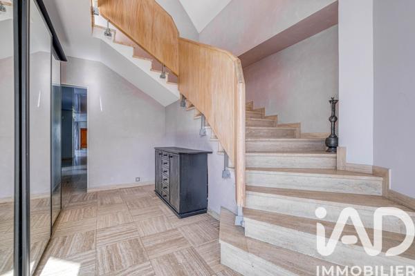 Maison à vendre 6 pièces 199 m² Ussy-sur-Marne