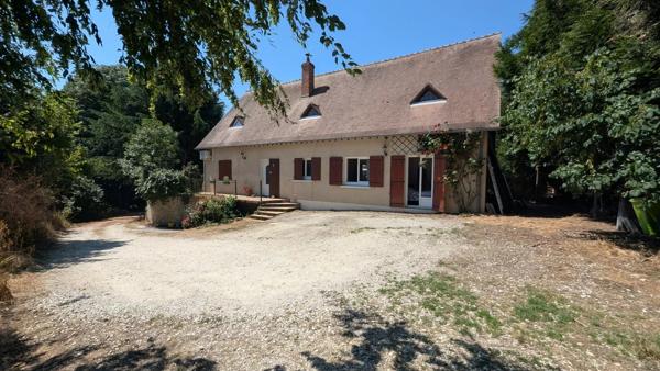Vente                                                      Maison
                        
                     8 pièces                      228 m2                     à Pierrefitte-Ès-Bois