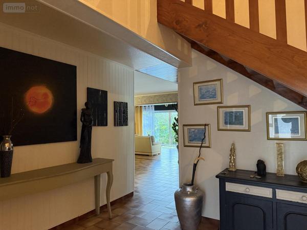 Maison à vendre à La Chèze dans les Côtes-d'Armor (22210), ref : 22115-3465