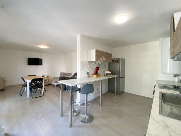 Hyeres - Appartement T3 - Terrasse - cave