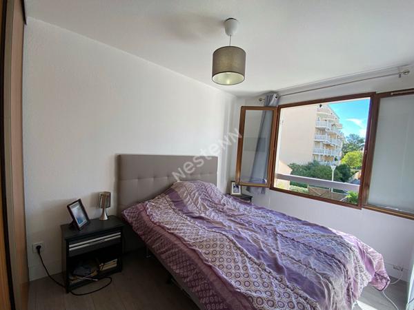 Hyeres - Appartement T3 - Terrasse - cave