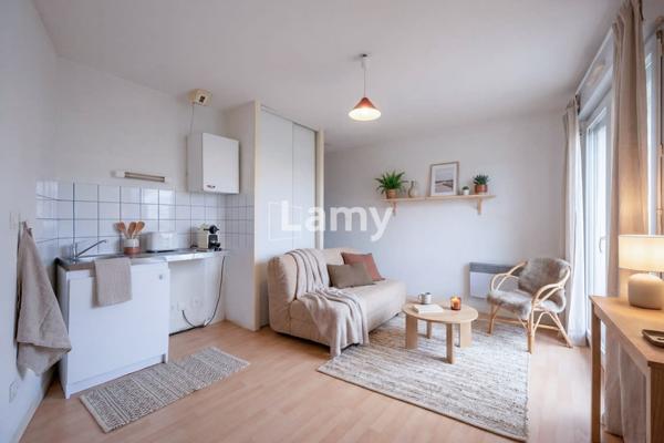 Appartement + parking