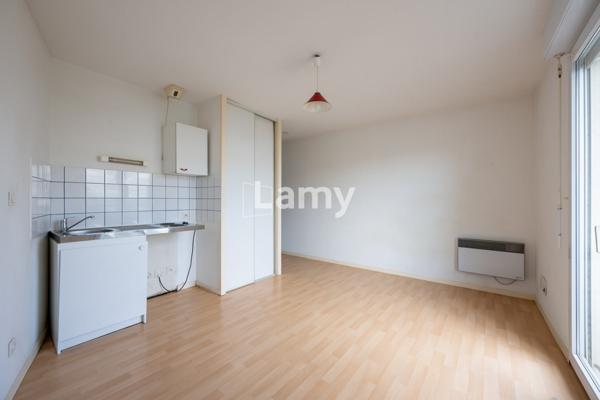 Appartement + parking