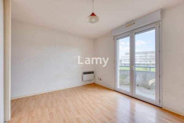 Appartement + parking