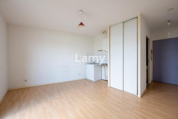 Appartement + parking