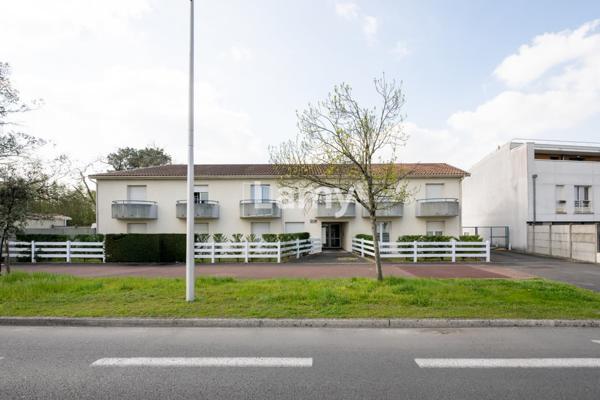 Appartement + parking