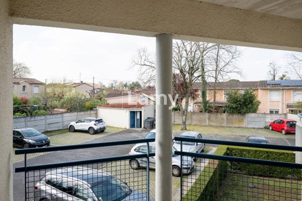 Appartement + parking