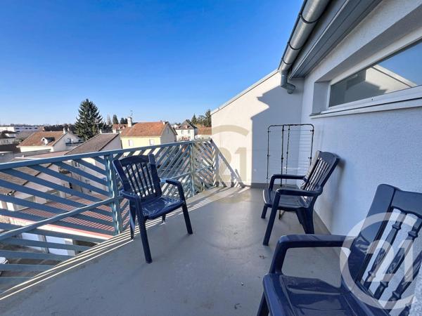Appartement F3 à vendre  3 pièces - 66,84 m2 AUDINCOURT - 25