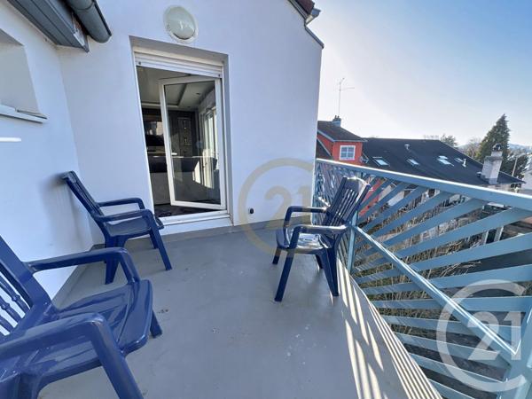 Appartement F3 à vendre  3 pièces - 66,84 m2 AUDINCOURT - 25