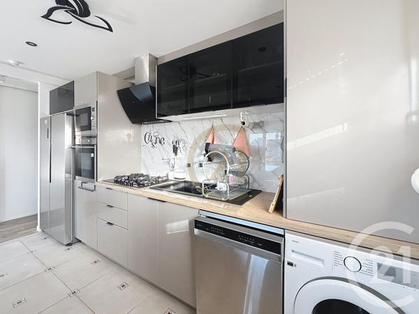 Appartement F3 à vendre  3 pièces - 66,84 m2 AUDINCOURT - 25