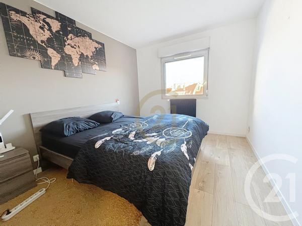 Appartement F3 à vendre  3 pièces - 66,84 m2 AUDINCOURT - 25