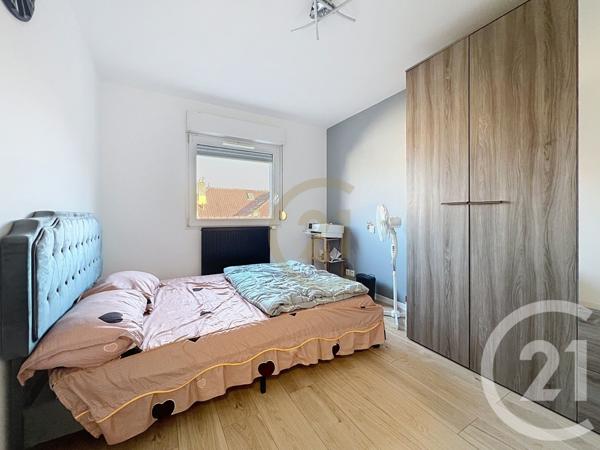 Appartement F3 à vendre  3 pièces - 66,84 m2 AUDINCOURT - 25