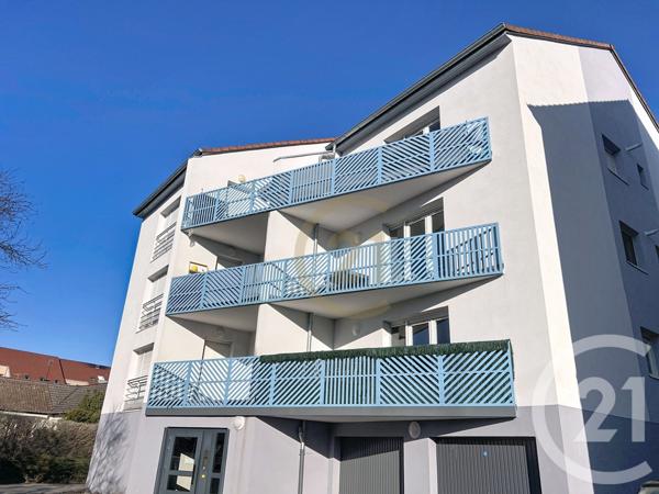 Appartement F3 à vendre  3 pièces - 66,84 m2 AUDINCOURT - 25