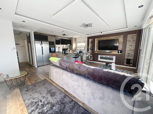 Appartement F3 à vendre  3 pièces - 66,84 m2 AUDINCOURT - 25