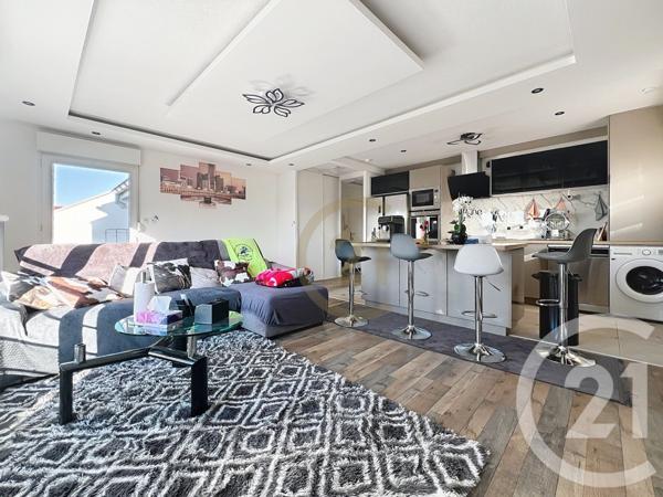 Appartement F3 à vendre  3 pièces - 66,84 m2 AUDINCOURT - 25