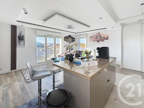 Appartement F3 à vendre  3 pièces - 66,84 m2 AUDINCOURT - 25