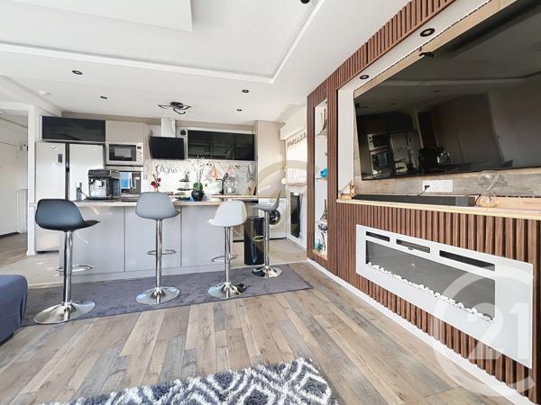Appartement F3 à vendre  3 pièces - 66,84 m2 AUDINCOURT - 25
