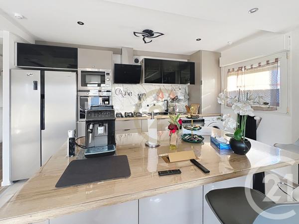 Appartement F3 à vendre  3 pièces - 66,84 m2 AUDINCOURT - 25