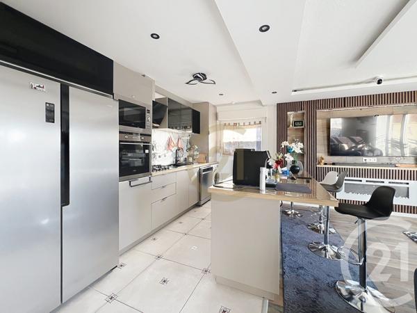 Appartement F3 à vendre  3 pièces - 66,84 m2 AUDINCOURT - 25