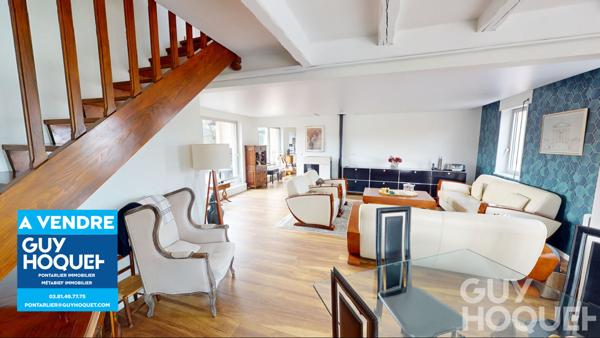 PONTARLIER APPARTEMENT 210 m² TERRASSE GARAGE