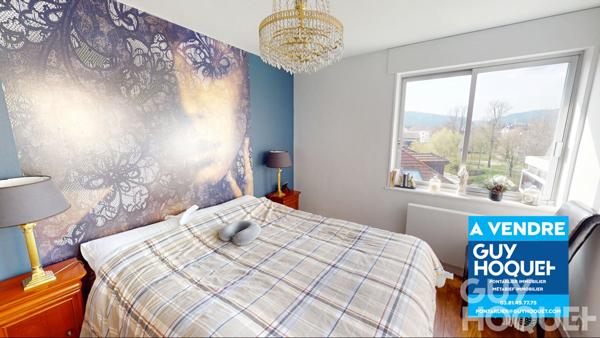 PONTARLIER APPARTEMENT 210 m² TERRASSE GARAGE