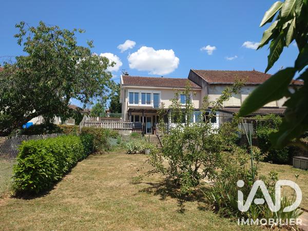 Maison à vendre 4 pièces 94 m² Bellac