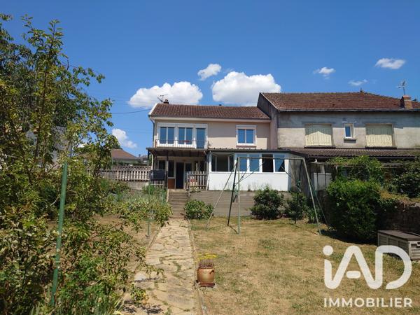 Maison à vendre 4 pièces 94 m² Bellac