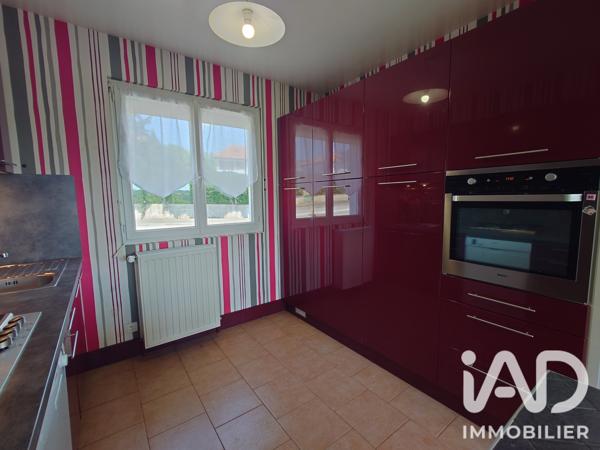 Maison à vendre 4 pièces 94 m² Bellac