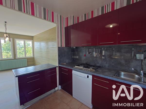 Maison à vendre 4 pièces 94 m² Bellac