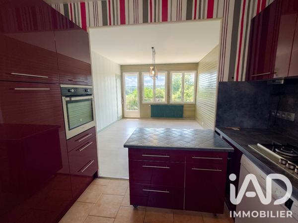 Maison à vendre 4 pièces 94 m² Bellac