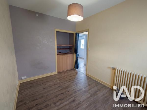 Maison à vendre 4 pièces 94 m² Bellac