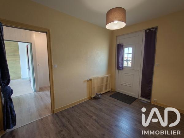 Maison à vendre 4 pièces 94 m² Bellac