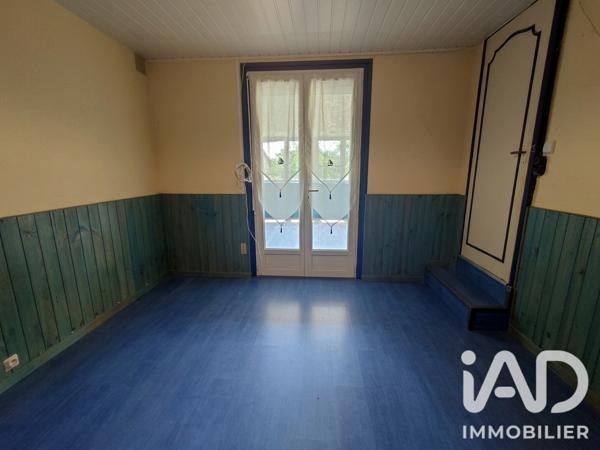 Maison à vendre 4 pièces 94 m² Bellac