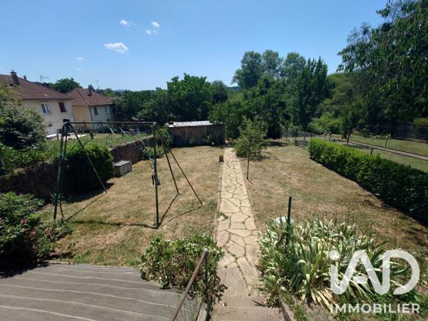 Maison à vendre 4 pièces 94 m² Bellac