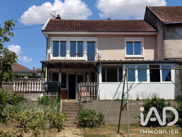 Maison à vendre 4 pièces 94 m² Bellac