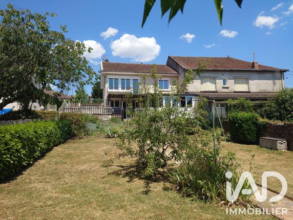 Maison à vendre 4 pièces 94 m² Bellac
