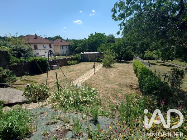 Maison à vendre 4 pièces 94 m² Bellac