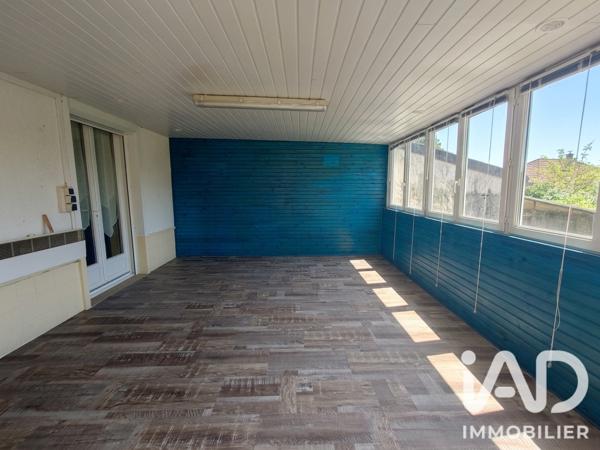 Maison à vendre 4 pièces 94 m² Bellac