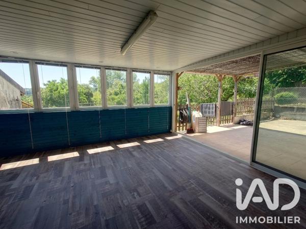 Maison à vendre 4 pièces 94 m² Bellac