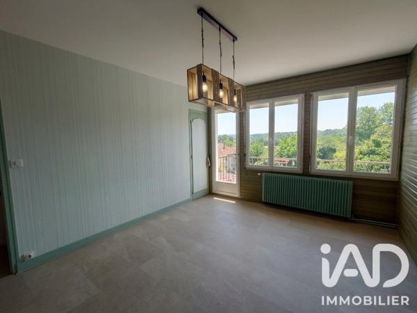 Maison à vendre 4 pièces 94 m² Bellac
